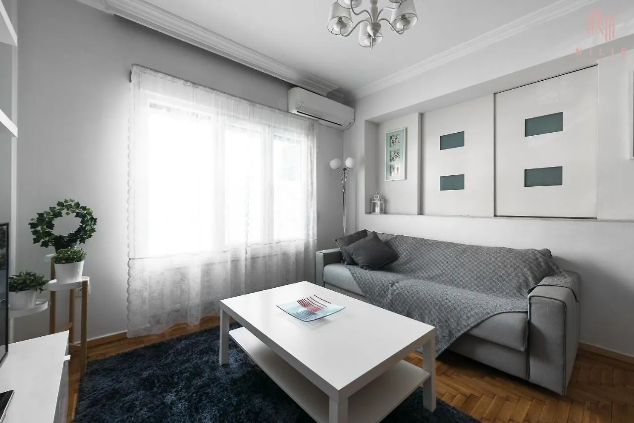 Rustique, Nilie Hospitality Mgmt Apartment Thessaloniki