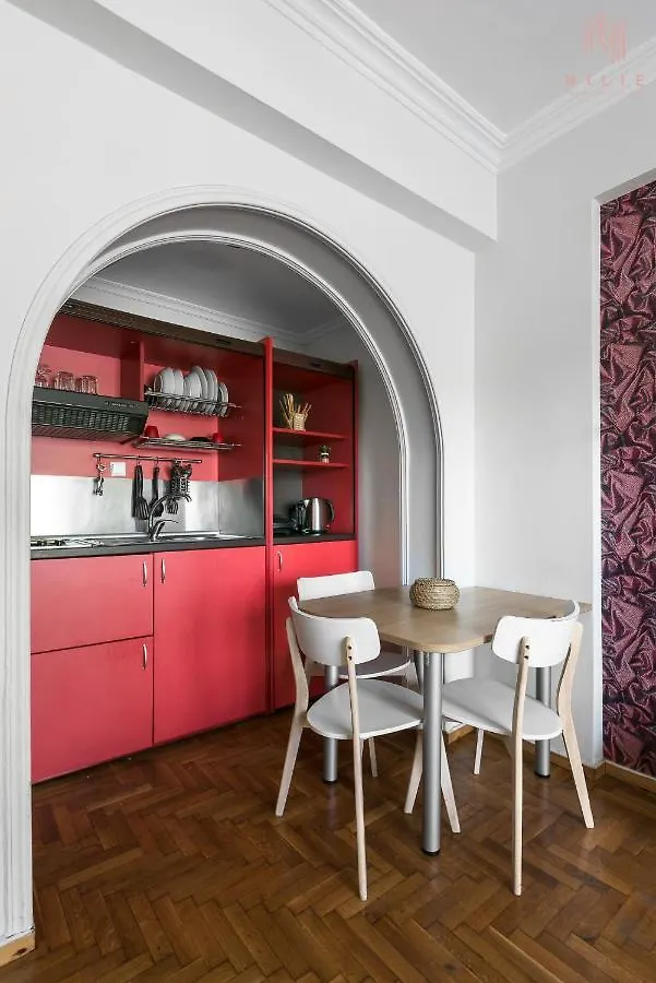 Rustique, Nilie Hospitality Mgmt Apartment Thessaloniki