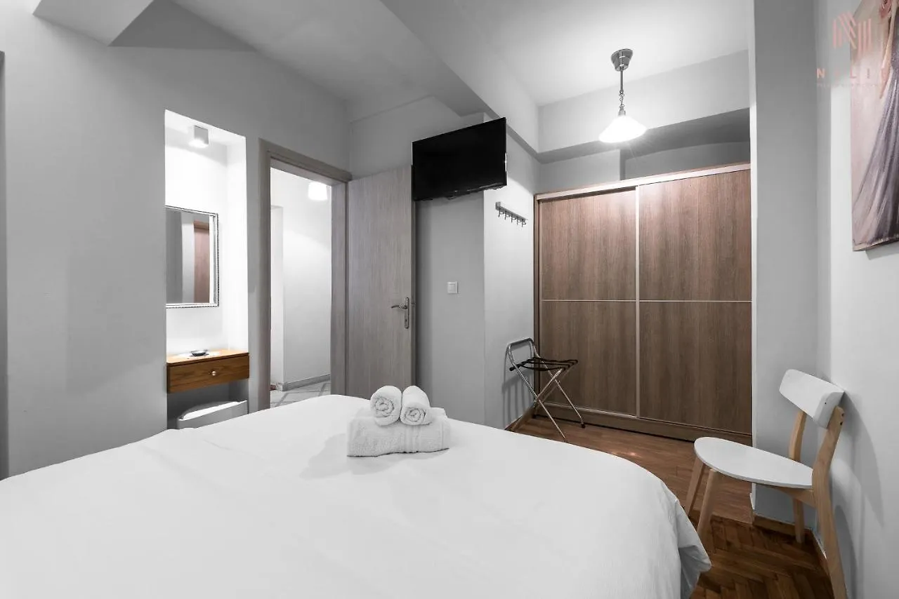 Rustique, Nilie Hospitality Mgmt Apartment Thessaloniki 0*,