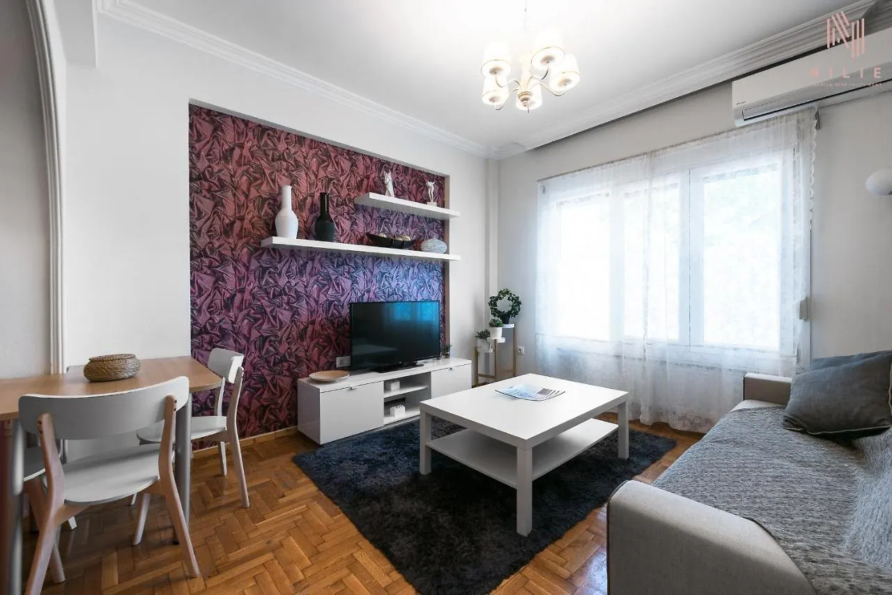 Rustique, Nilie Hospitality Mgmt Apartment Thessaloniki 0*,