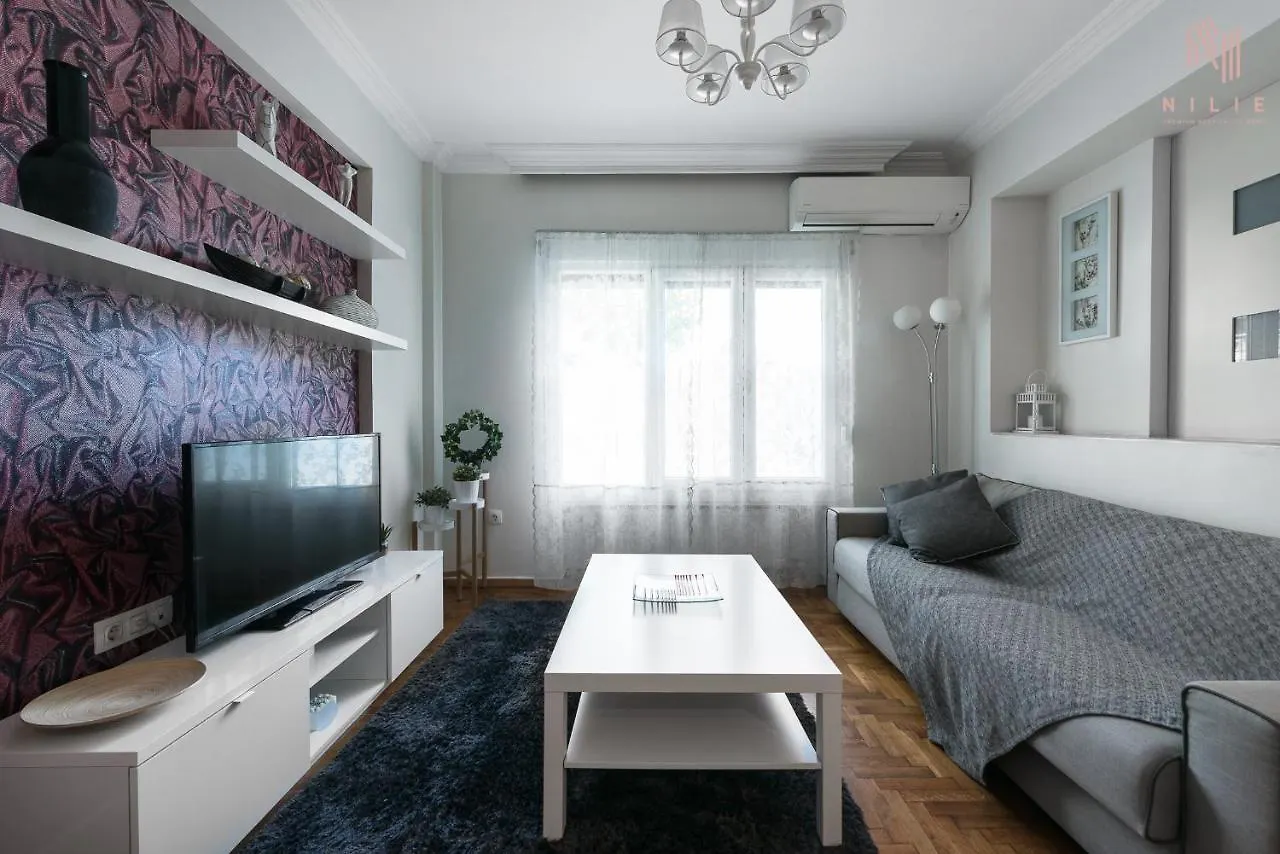 Rustique, Nilie Hospitality Mgmt Apartment Thessaloniki