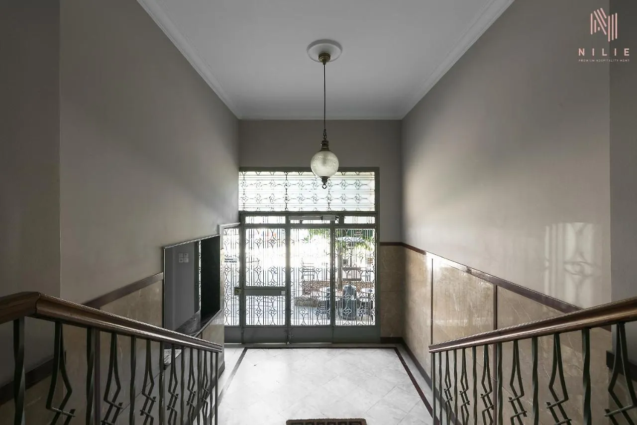 Rustique, Nilie Hospitality Mgmt Apartment Thessaloniki 0*,  Greece