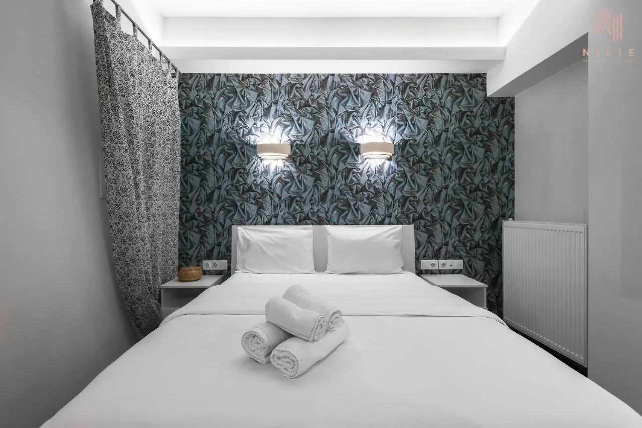 Rustique, Nilie Hospitality Mgmt Apartment Thessaloniki 0*,  Greece