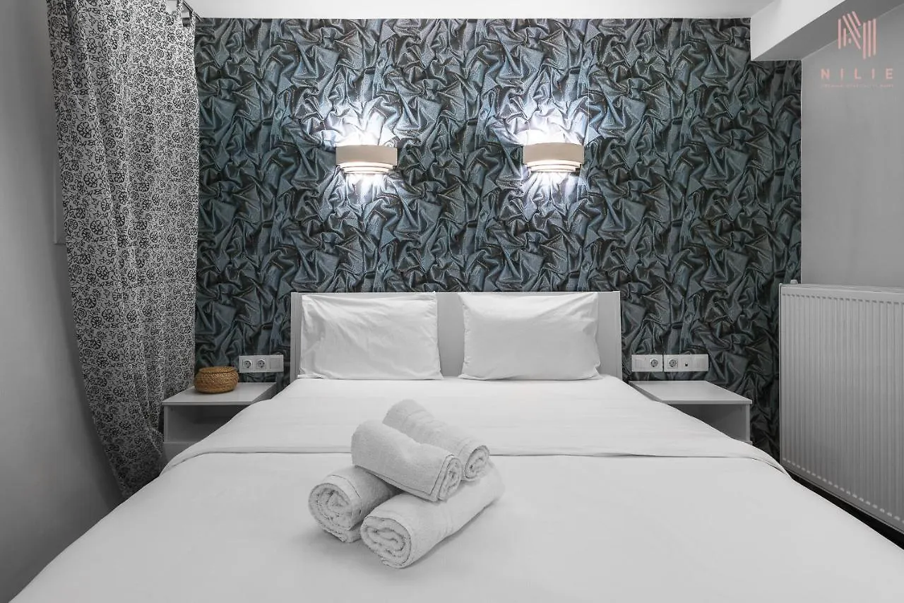 Rustique, Nilie Hospitality Mgmt Apartment Thessaloniki