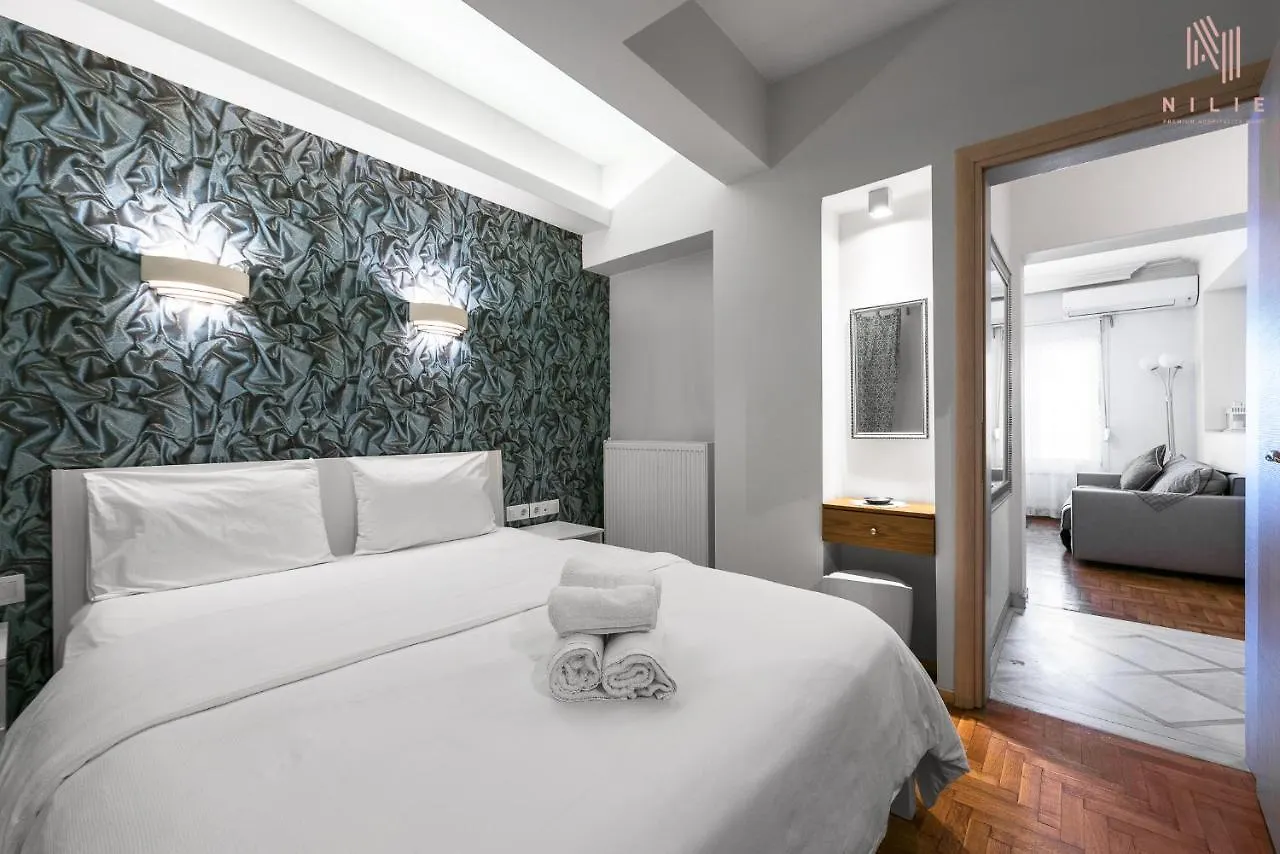 Rustique, Nilie Hospitality Mgmt Apartment Thessaloniki Greece