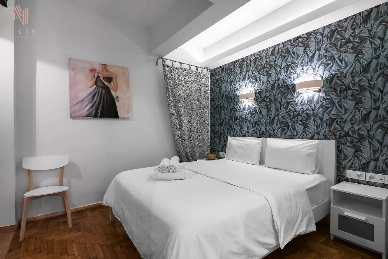 Rustique, Nilie Hospitality Mgmt Apartment Thessaloniki