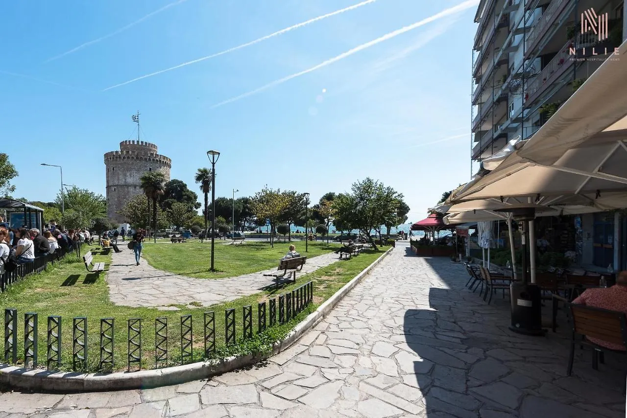 Rustique, Nilie Hospitality Mgmt Apartment Thessaloniki Greece