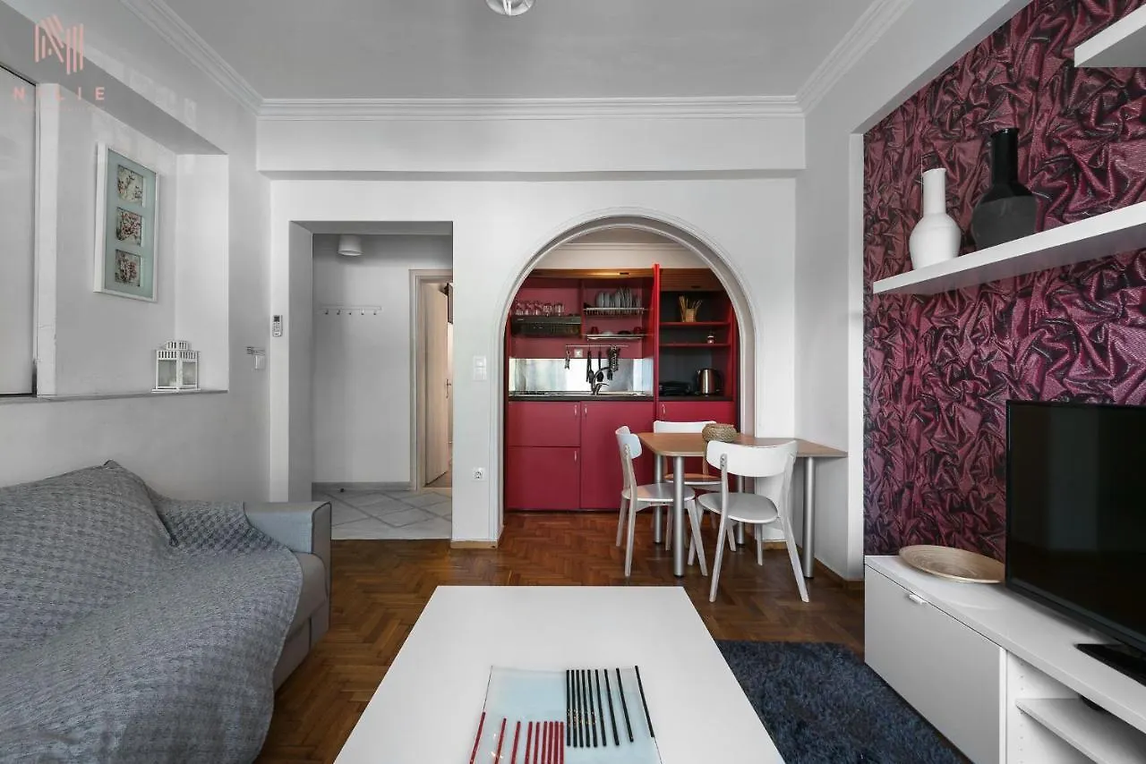 Apartmán Rustique, Nilie Hospitality Mgmt Soluň Řecko